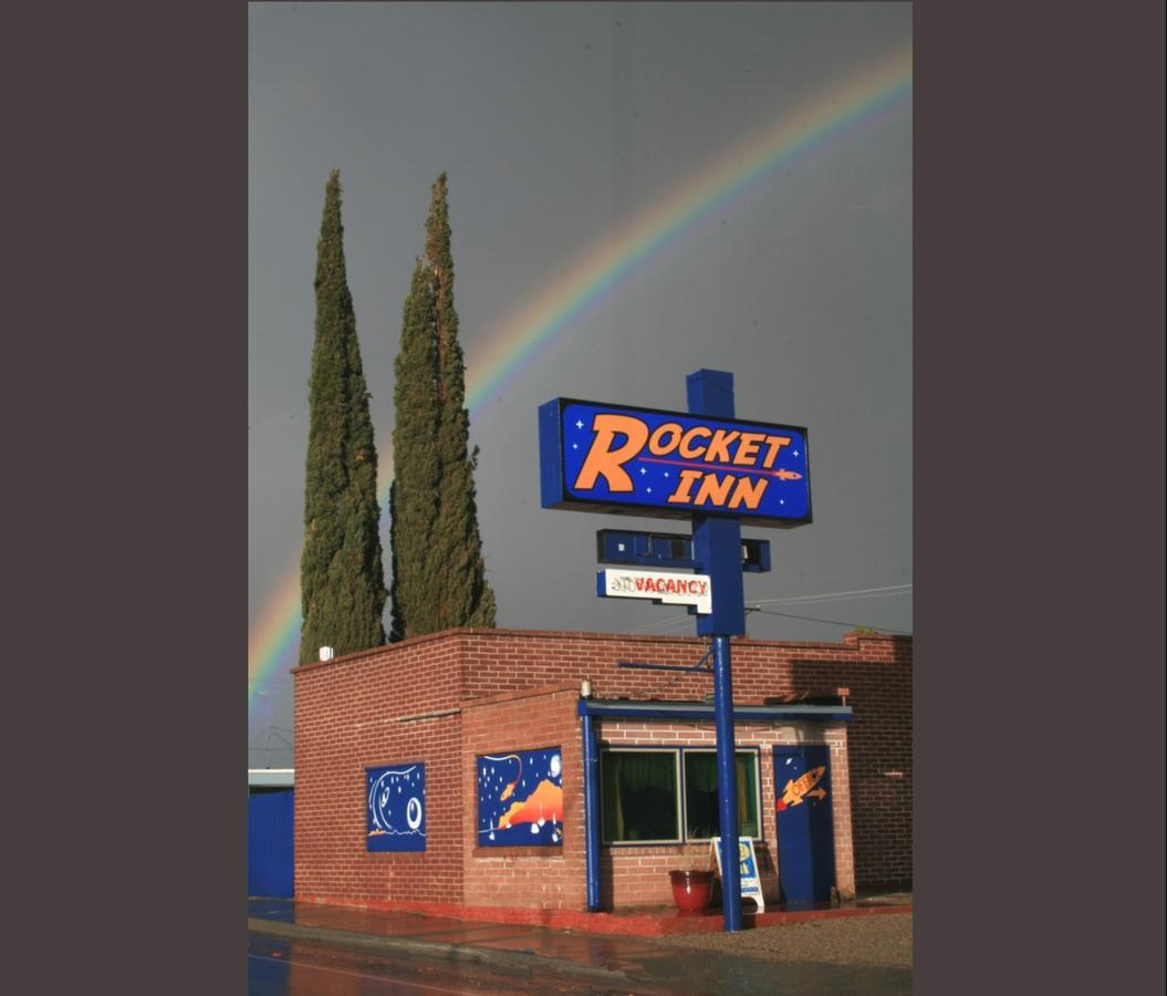 Rocket Hotel Truth or Consequences