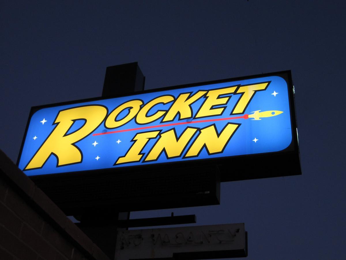 Hotel Rocket